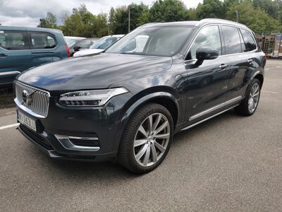 Volvo XC90 2021