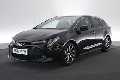 Toyota Corolla Touring Sports