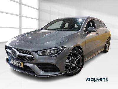 Mercedes-Benz CLA SB