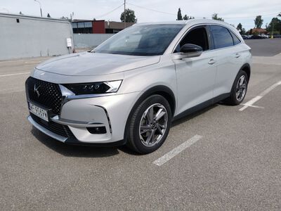 DS DS 7 Crossback