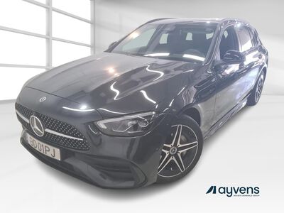 Mercedes-Benz Classe C Station