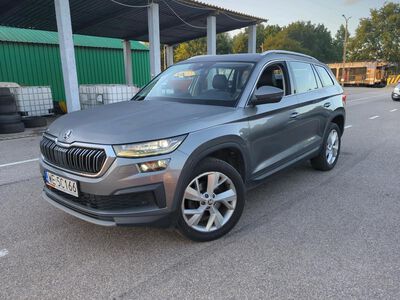 &Scaron;koda Kodiaq