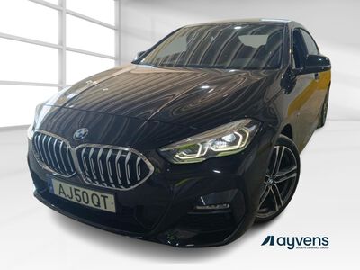 BMW S&eacute;rie 2 Gran Coupe