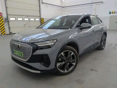 Audi Q4 Sportback