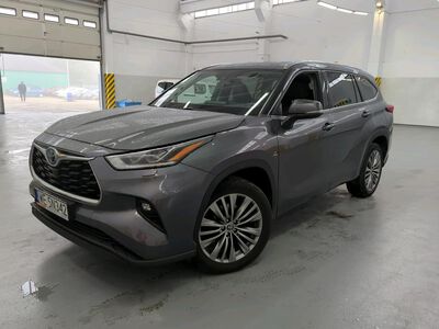 Toyota Highlander Toyota Highlander