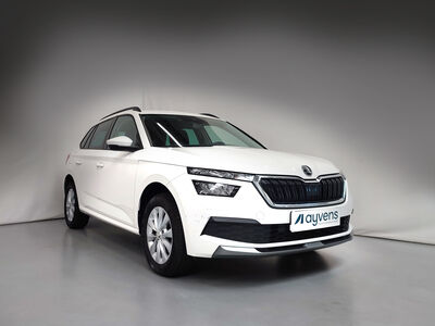 &Scaron;koda Kamiq