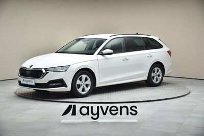 &Scaron;koda Octavia Combi