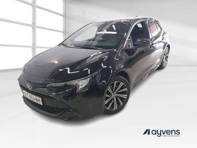 Toyota Corolla Hatchback