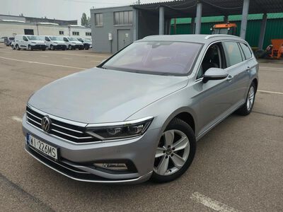 Volkswagen Passat 2023