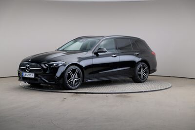 MERCEDES-BENZ C-Klasse MERCEDES-BENZ C-Klasse