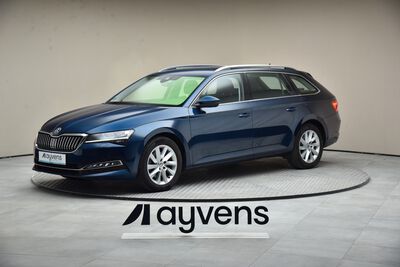 &Scaron;koda Superb Combi