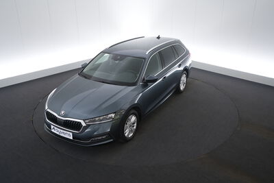 &Scaron;koda Octavia Combi