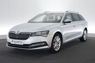 &Scaron;koda Superb Combi