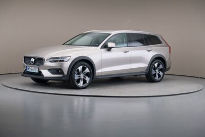 Volvo V60 Cross Count