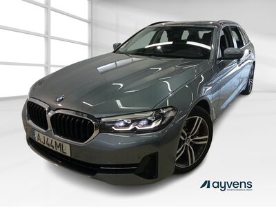 BMW S&eacute;rie 5 Touring