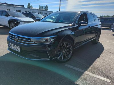 Volkswagen Passat 2021
