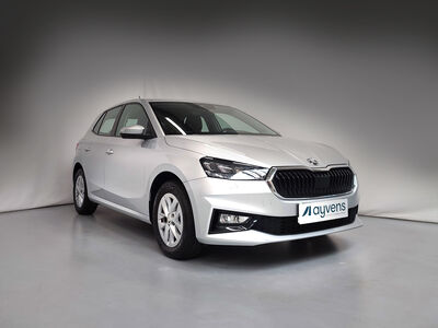 &Scaron;koda Fabia