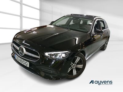 Mercedes-Benz Classe C Station Mercedes-Benz Classe C Station
