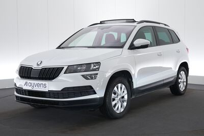 &Scaron;koda Karoq