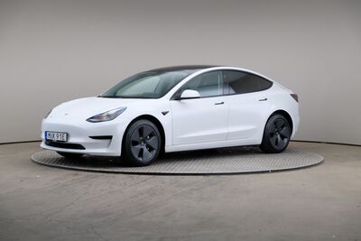 TESLA MODEL 3 TESLA MODEL 3