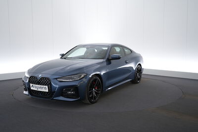 BMW 4 Coupé