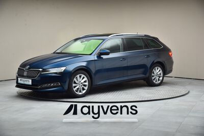 &Scaron;koda Superb