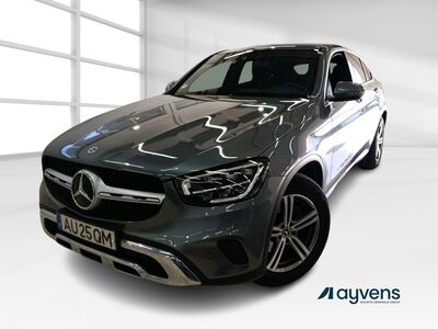 Mercedes-Benz GLC Coupe