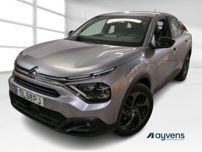 Citro&euml;n C4