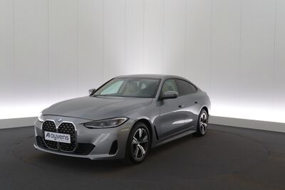 BMW 4 Gran Coupé
