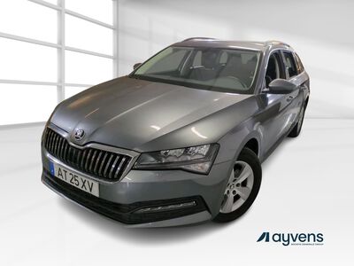 &Scaron;koda Superb