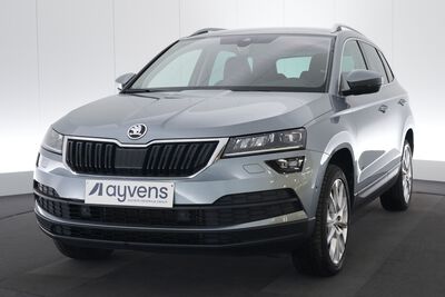 &Scaron;koda Karoq