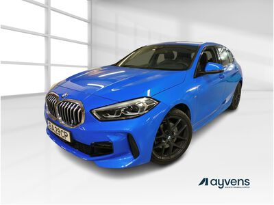 BMW S&eacute;rie 1