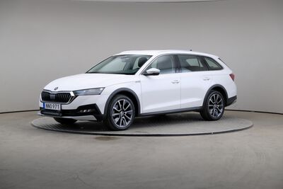 &Scaron;koda OCTAVIA