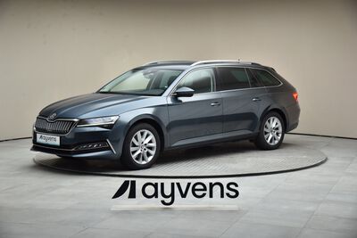 &Scaron;koda Superb Combi