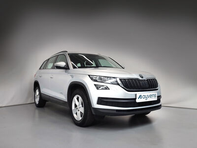&Scaron;koda Kodiaq