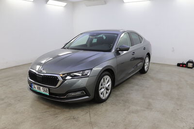 &Scaron;koda Octavia