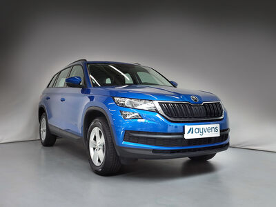 &Scaron;koda Kodiaq