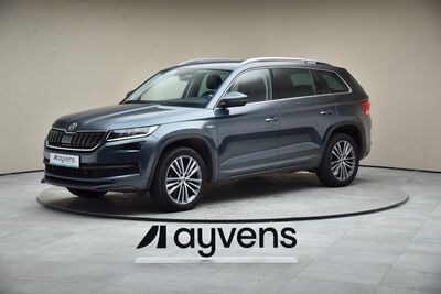 &Scaron;koda Kodiaq
