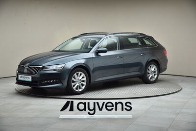 &Scaron;koda Superb Combi