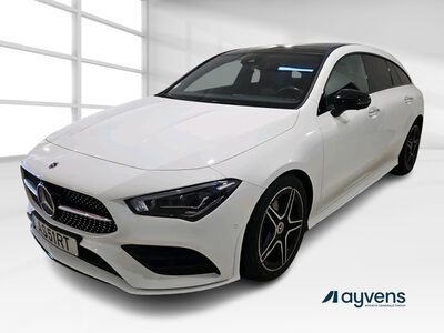 Mercedes-Benz CLA SB