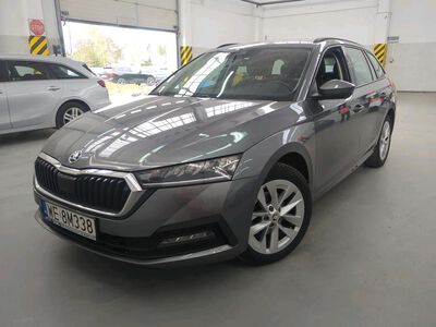 &Scaron;koda Octavia