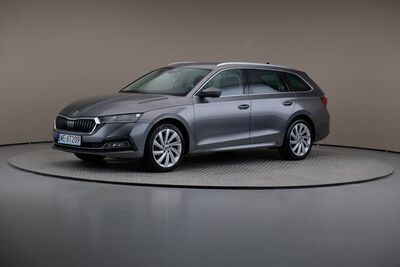&Scaron;koda Octavia