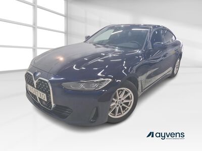 BMW Série 4 Gran Coupe