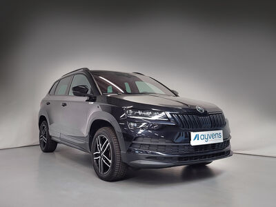 &Scaron;koda Karoq