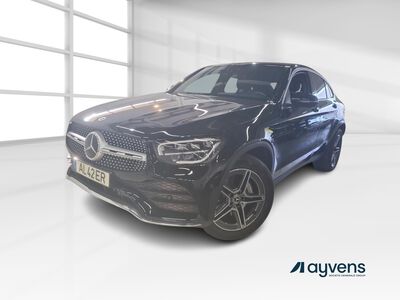 Mercedes-Benz GLC Coupe Mercedes-Benz GLC Coupe