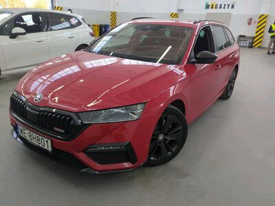 &Scaron;koda Octavia