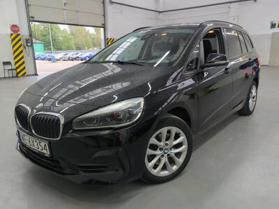 BMW 2 Gran Tourer BMW 2 Gran Tourer
