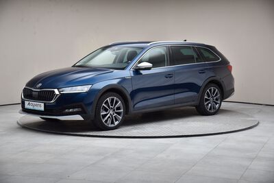 &Scaron;koda Octavia Combi