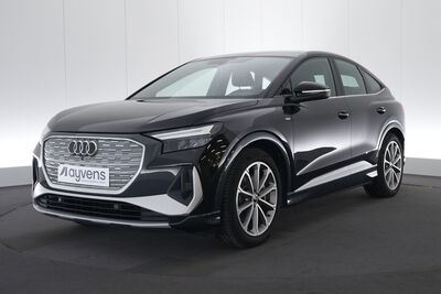Audi Q4 Sportback