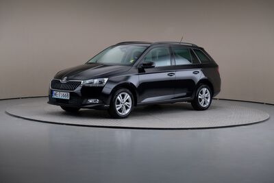 &Scaron;koda Fabia